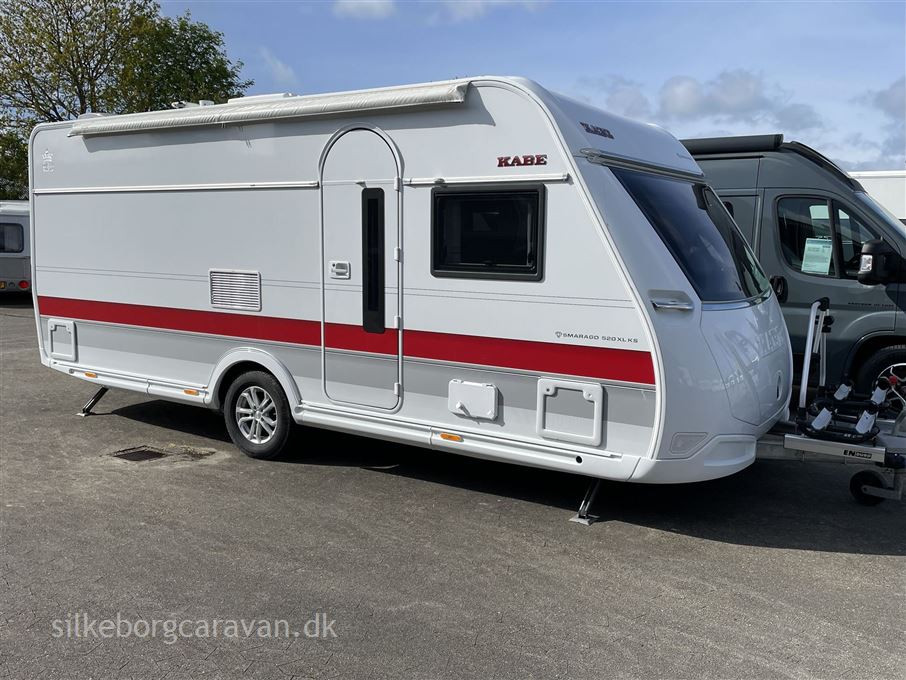 Kabe Smaragd 520 XL KS Queen Selction